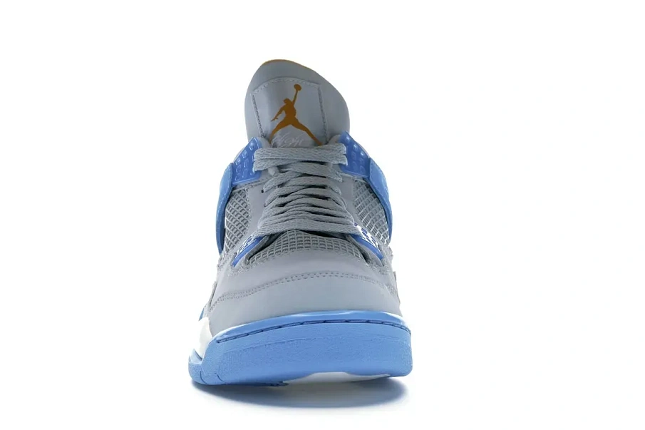Фото № 2 с приближением к товару «‎Jordan 4 Retro Mist Blue»