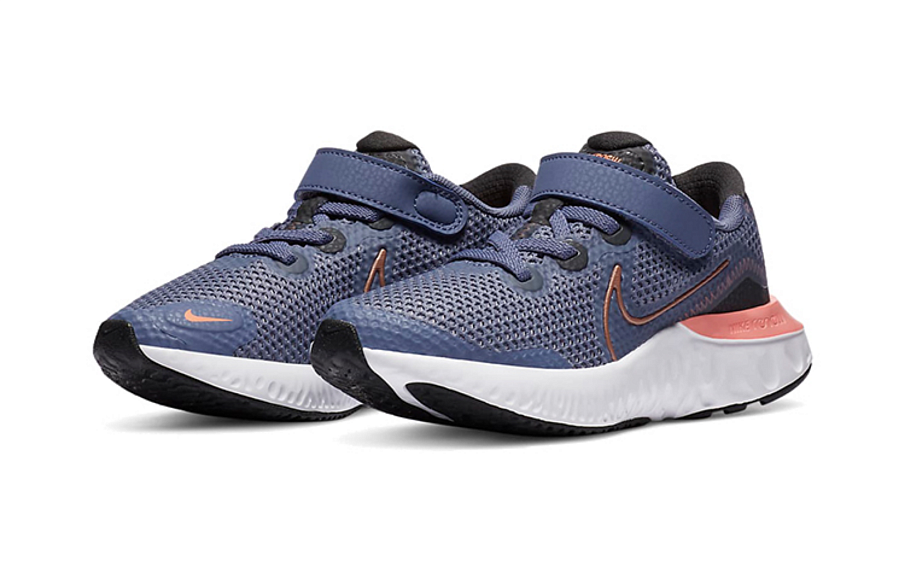 Фото № 3 с приближением к товару «‎(BP) Nike Renew Run BluePink»