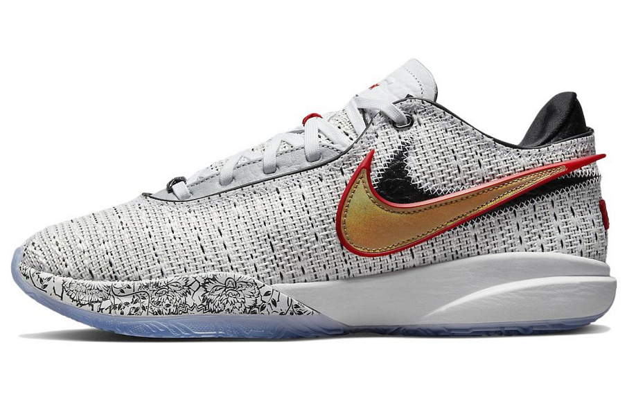 Фото № 1 с приближением к товару «‎ Nike Lebron 20 Basketball shoes»