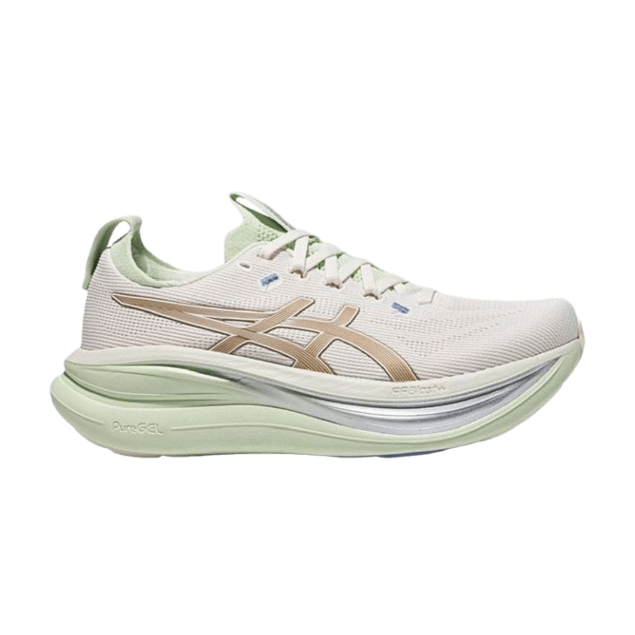 Фото № 1 с приближением к товару «‎ASICS Women's GEL-Nimbus 28 CP Cream Pepper»