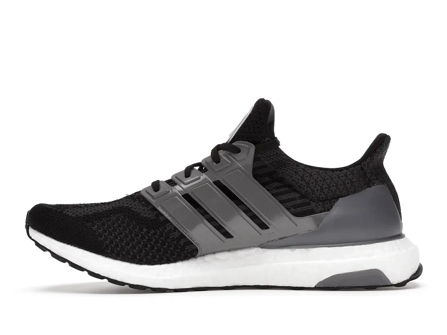 Фото № 3 с приближением к товару «‎adidas Ultra Boost 5.0 DNA NASA Core Black Iron Metallic»