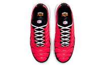 Фото № 4 с приближением к товару «‎Nike Air Max Plus "Bright Crimson" RedBlackPurple»