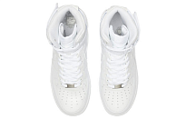 Фото № 4 с приближением к товару «‎Nike Air Force 1 High 07 White»