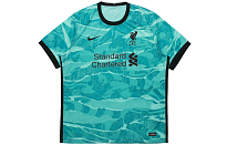 Фото № 1 с приближением к товару «‎Nike Liverpool FC 202021 Stadium Away Men's Soccer Jersey»