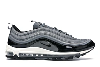 Фото № 1 с приближением к товару «‎Nike Air Max 97 Cool Grey Black Patent»