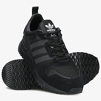 Фото № 5 с приближением к товару «‎adidas originals Zx 700 Hd Shoes Black»