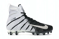 Фото № 1 с приближением к товару «‎Nike Vapor Untouchable 3 Elite Flyknit Black White Silver»