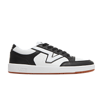 Фото № 1 с приближением к товару «‎Vans Lowland CC Two Tone - Black White»