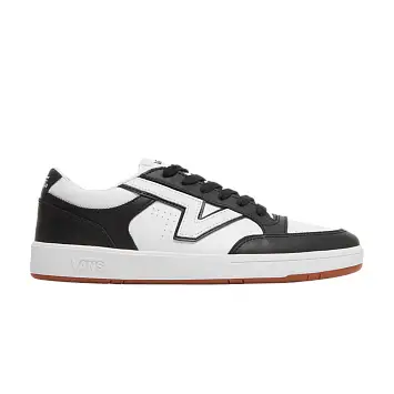 Vans Lowland CC Two Tone - Black White - 1