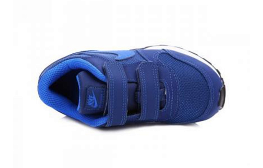 Фото № 3 с приближением к товару «‎TD Nike MD Runner 2 Blue»