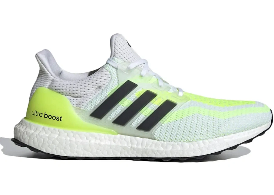 Фото № 1 с приближением к товару «‎adidas Ultra Boost 2.0 DNA Solar Yellow»