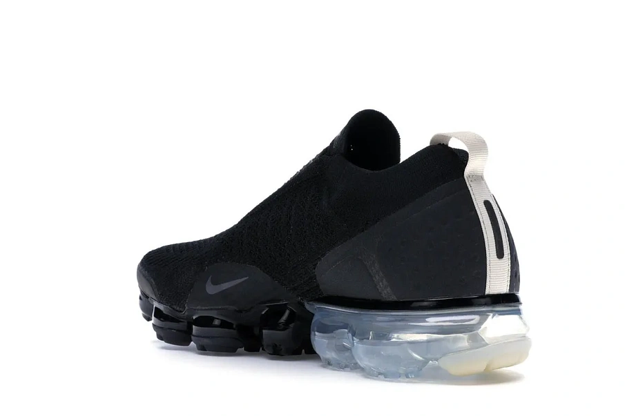 Фото № 6 с приближением к товару «‎Nike Air VaporMax Moc 2 Black Light Cream»