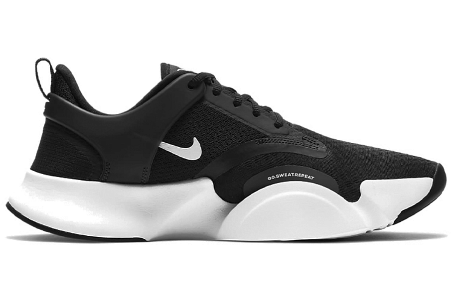 Фото № 2 с приближением к товару «‎Nike SuperRep Go 2 'Black White'»