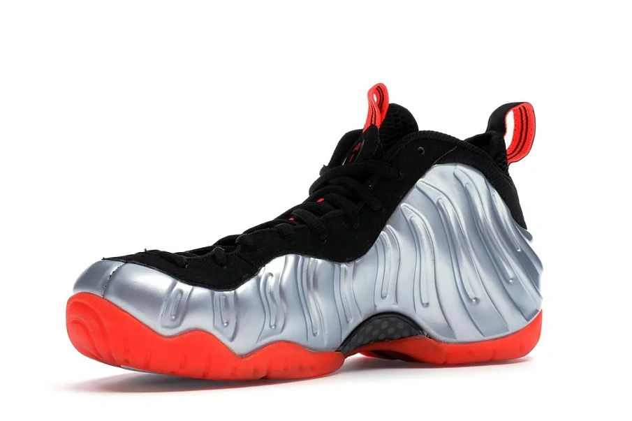 Фото № 3 с приближением к товару «‎Nike Air Foamposite Pro Bright Crimson»