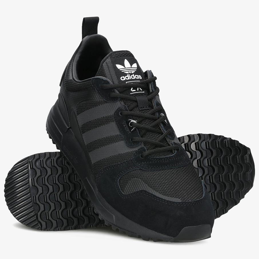 Фото № 5 с приближением к товару «‎adidas originals Zx 700 Hd Shoes Black»