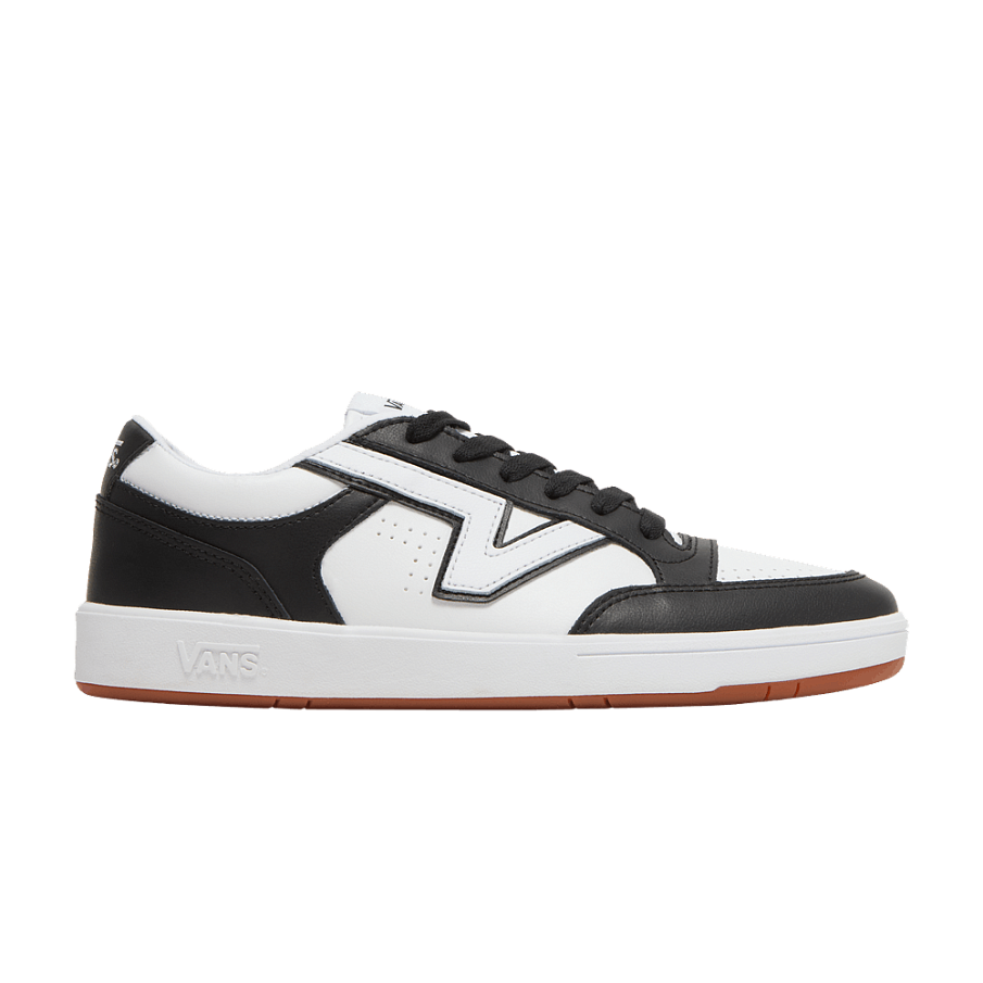 Фото № 1 с приближением к товару «‎Vans Lowland CC Two Tone - Black White»