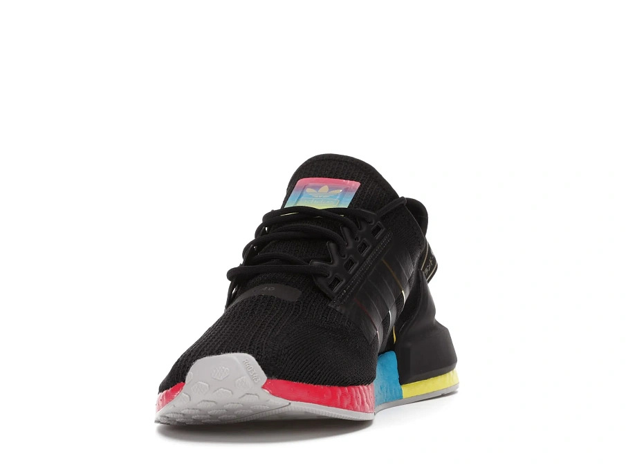 Фото № 3 с приближением к товару «‎adidas NMD R1 V2 Tokyo Nights»