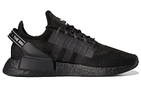 Фото № 2 с приближением к товару «‎adidas originals NMDR1 V2 'Core Black Red'»