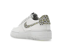 Фото № 6 с приближением к товару «‎Nike Air Force 1 Low Pixel White Leopard »