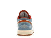 Фото № 4 с приближением к товару «‎Jordan 1 Low»