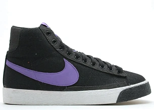 Nike Blazer Mid 73 Vivid Violet 