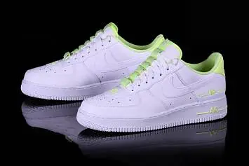 Nike Air Force 1 ’07 Lv8 Double Air Volt  - 2
