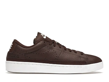 Nike Blazer Low X Chocolate Brown - 1