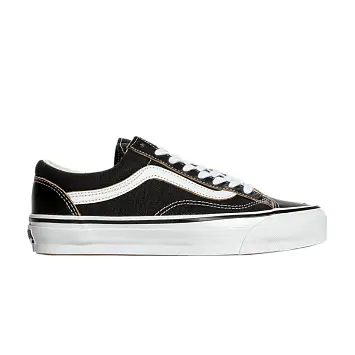 Vans Old Skool 36 Vibram Black White - 1