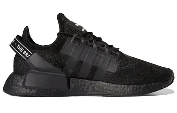 adidas originals NMDR1 V2 'Core Black Red' (H01589) - 3