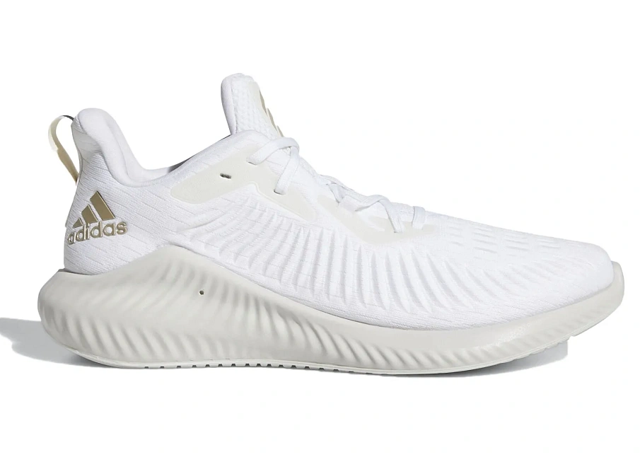 Фото № 1 с приближением к товару «‎adidas Alphabounce Plus White»