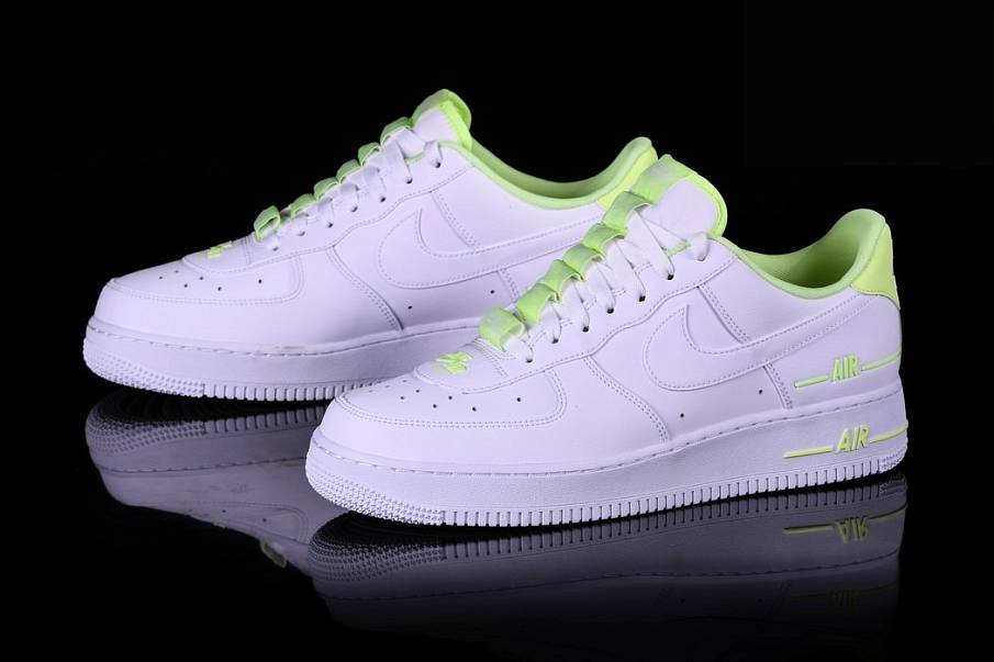 Фото № 2 с приближением к товару «‎Nike Air Force 1 ’07 Lv8 Double Air Volt »