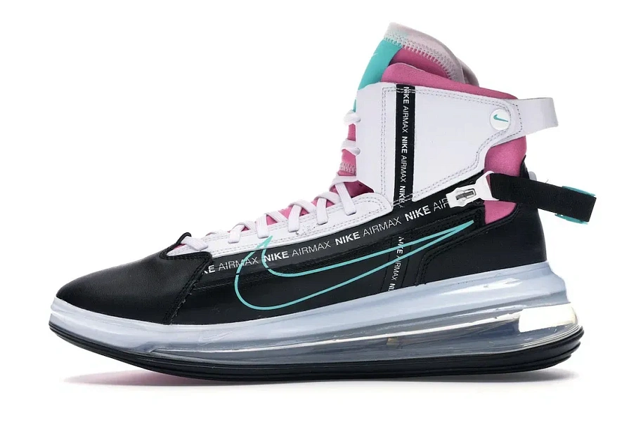 Фото № 3 с приближением к товару «‎Nike Air Max 720 Satrn South Beach»