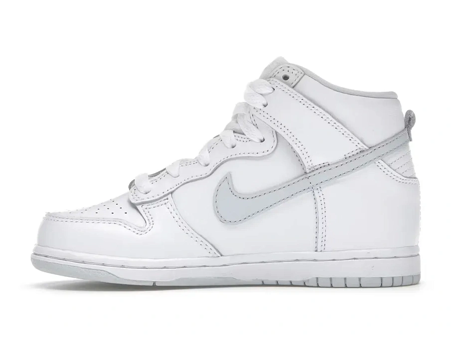 Фото № 3 с приближением к товару «‎Nike Dunk High SP»