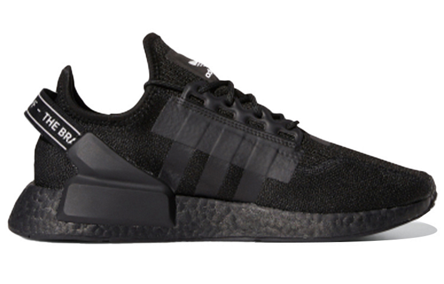 Фото № 2 с приближением к товару «‎adidas originals NMDR1 V2 'Core Black Red'»