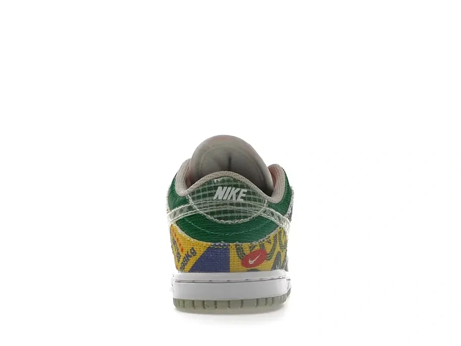 Фото № 4 с приближением к товару «‎Nike Dunk Low SP»