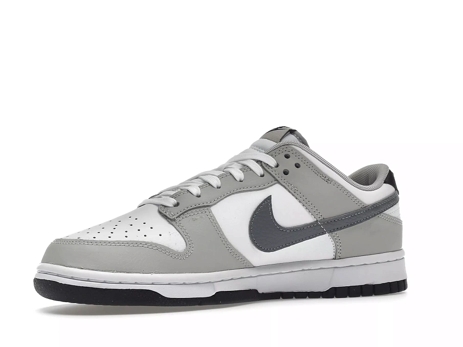 Фото № 5 с приближением к товару «‎Nike Dunk Low Stencil Swoosh»