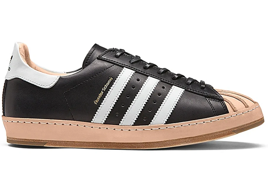 Фото № 1 с приближением к товару «‎adidas Superstar Hender Scheme Black White»