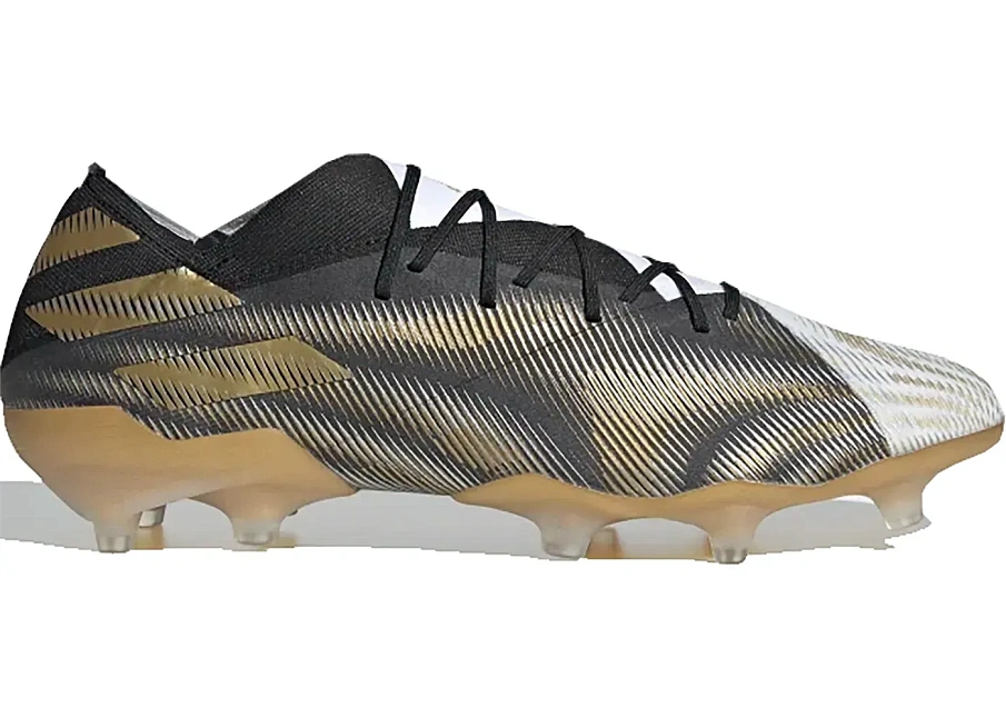 Фото № 1 с приближением к товару «‎adidas Nemeziz.1 FG Precision to Blur Core Black»