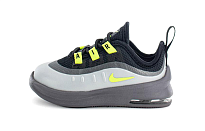 Фото № 1 с приближением к товару «‎Nike (TD) Air Max Axis BlackYellowGrey»