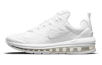 Фото № 1 с приближением к товару «‎Nike Air Max Genome (GS) White»