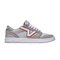 Фото № 1 с приближением к товару «‎Vans Lowland 2.0 Grey Orange (VN000D6RGOR)»