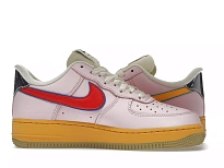 Фото № 5 с приближением к товару «‎Nike Air Force 1 Low '07 Feel Free, Let’s Talk»