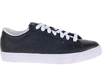 Фото № 1 с приближением к товару «‎Nike Blazer Low Black White»