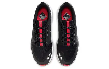 Nike Air Zoom Pegasus 36 Shield BlackWhiteRed - 5