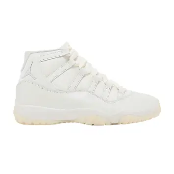 Women's Air Jordan 11 Retro Pearl / Grand Finale - 1