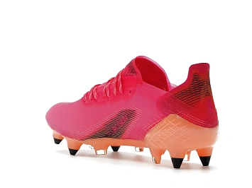 adidas X Ghosted.1 SG Shock Pink Screaming Orange - 6