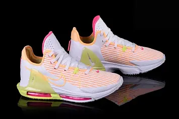 Nike Lebron Witness Vi Lemon Twist (CZ4052-101) - 3