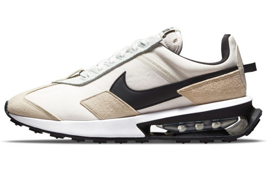 Фото № 1 с приближением к товару «‎Nike Air Max Pre-Day LX Running shoes greywhite»