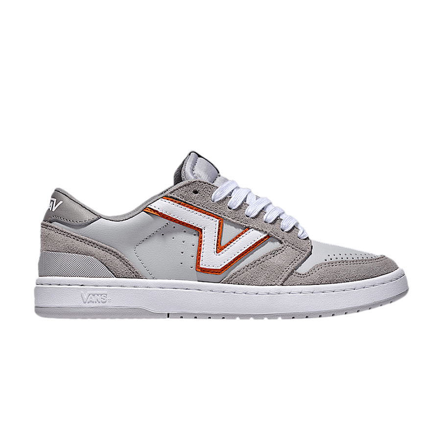 Фото № 1 с приближением к товару «‎Vans Lowland 2.0 Grey Orange (VN000D6RGOR)»