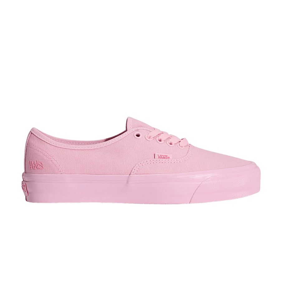 Фото № 1 с приближением к товару «‎Atiba Jefferson x Vans Premium Authentic Atiba Pink»